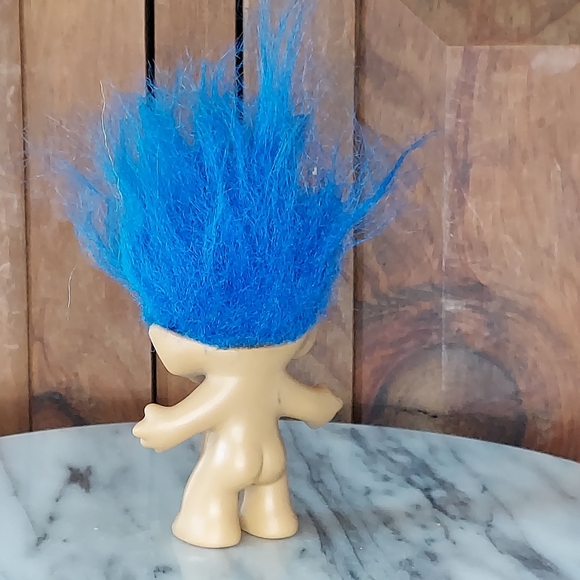 Treasure Troll Jeweled Blue - Picture 6 of 13